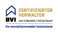 Zertifiziertes Mitglied BVI