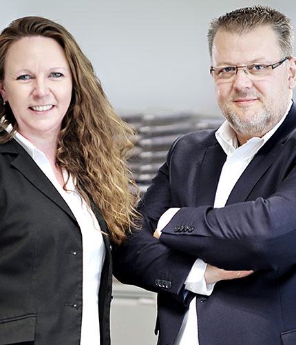 Kerstin und Wolfram Flaack - Immobilienvermietung