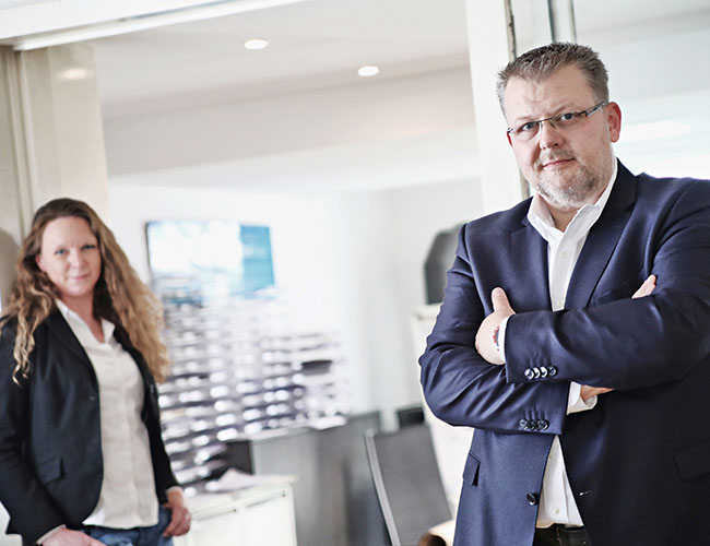 Wolfram & Kerstin Flaack